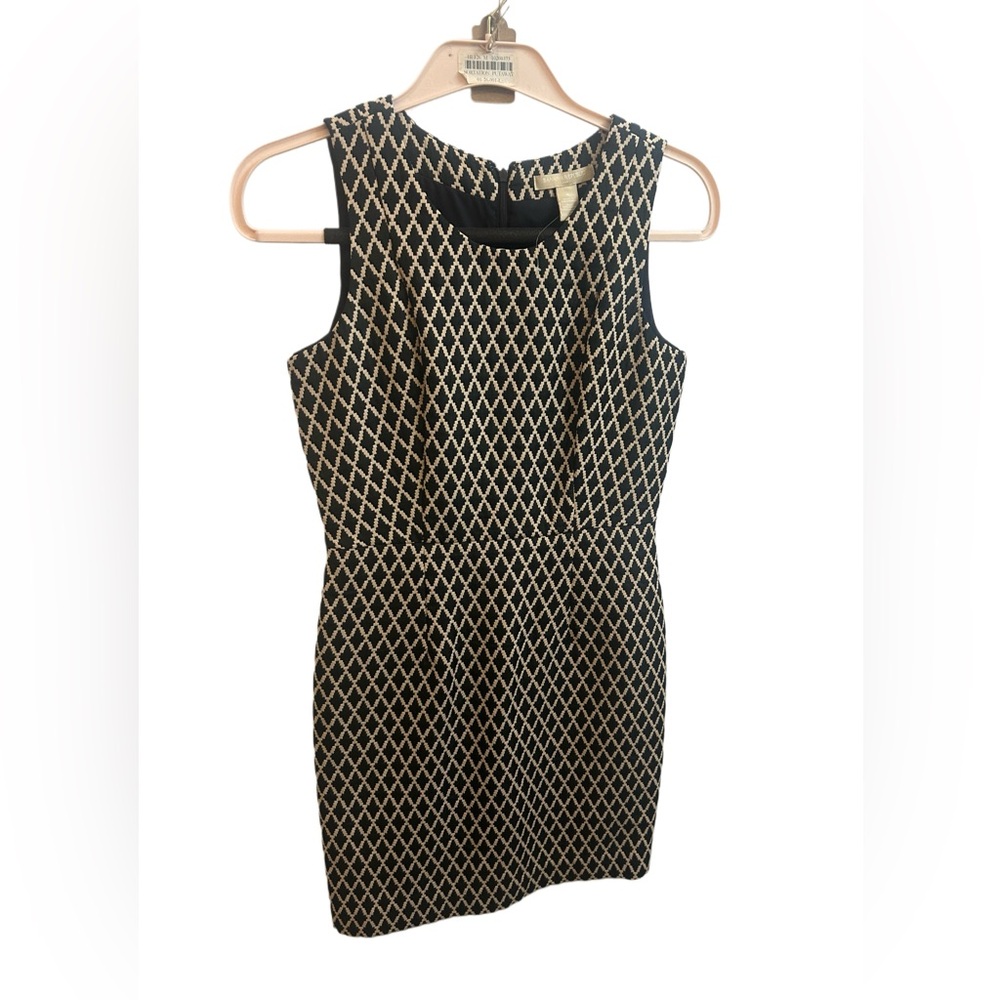 Banana Republic Sheath Midi